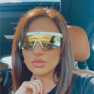 Nopeet sunglasses unisex one size